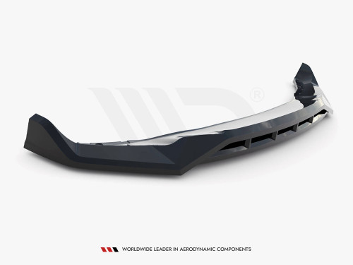 Maxton Front Splitter V.2 BMW X5 M-Sport G05 Maxton Front Splitter V.2 BMW X5 M-Sport G05