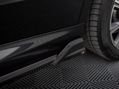 Maxton Side Skirts Diffusers V.2 BMW X5 M-Sport G05 Maxton Side Skirts Diffusers V.2 BMW X5 M-Sport G05