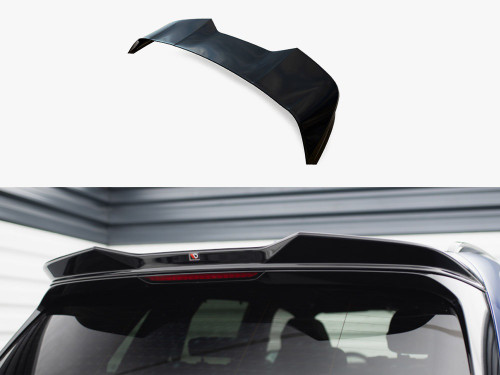 Maxton Spoiler CAP 3D V.2 BMW X5 M-Pack G05