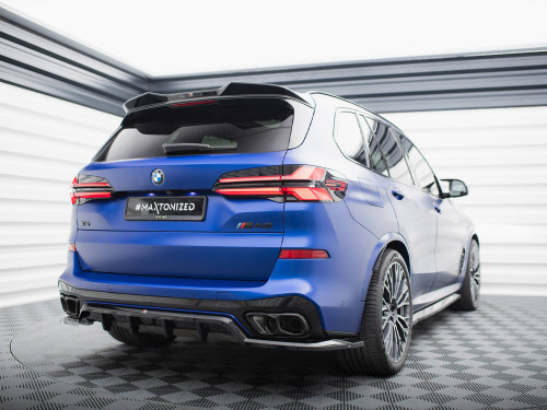 Maxton Spoiler CAP 3D V.2 BMW X5 M-Pack G05 Maxton Spoiler CAP 3D V.2 BMW X5 M-Pack G05