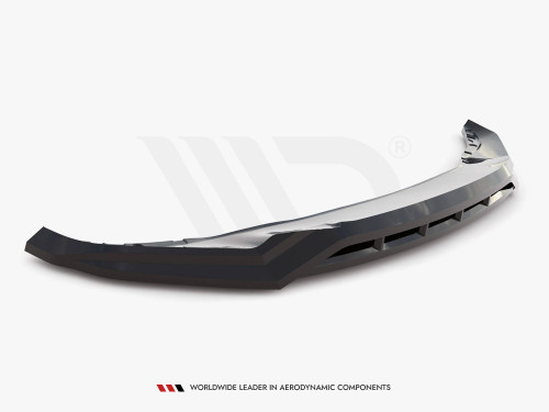 Maxton Front Splitter V.1 BMW X5 M-Pack G05 Facelift Maxton Front Splitter V.1 BMW X5 M-Pack G05 Facelift
