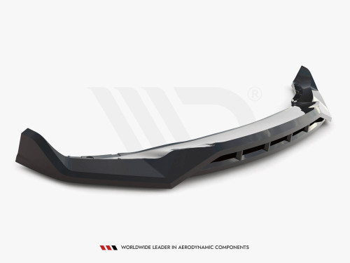 Maxton Front Splitter V.2 BMW X5 M-Pack G05 Facelift Maxton Front Splitter V.2 BMW X5 M-Pack G05 Facelift