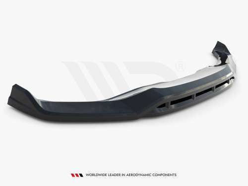Maxton Front Splitter V.3 BMW X5 M-Pack F15 Maxton Front Splitter V.3 BMW X5 M-Pack F15