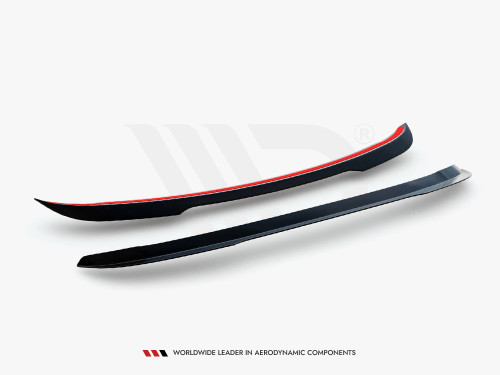Maxton Spoiler CAP BMW X5 E70 Facelift M Sport Maxton Spoiler CAP BMW X5 E70 Facelift M Sport