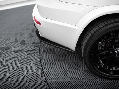 Maxton Rear Side Splitters BMW X5 E70 Facelit M Sport Maxton Rear Side Splitters BMW X5 E70 Facelit M Sport