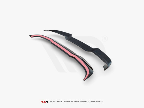 Maxton Spoiler CAP BMW X5M F95