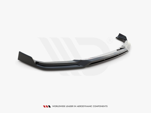 Maxton Front Splitter V.3 BMW X5M F95 Maxton Front Splitter V.3 BMW X5M F95