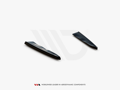 Maxton Rear Side Splitters BMW X5M F95 Maxton Rear Side Splitters BMW X5M F95