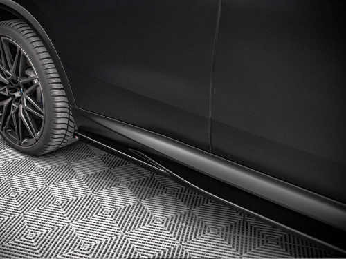 Maxton Side Skirts Diffusers BMW X5M F95