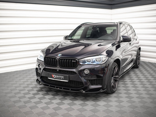 Maxton Front Splitter V.1 BMW X5 M F85 / X6 M F86