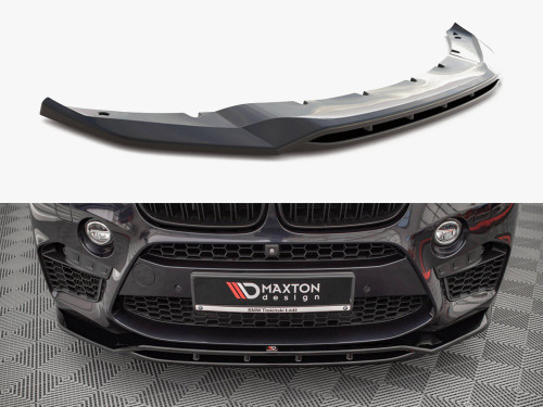 Maxton Front Splitter V.2 BMW X5 M F85 / X6 M F86