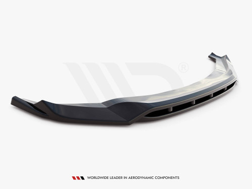 Maxton Front Splitter V.3 BMW X5 M F85 / X6 M F86 Maxton Front Splitter V.3 BMW X5 M F85 / X6 M F86