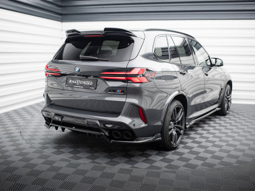 Maxton Spoiler CAP 3D BMW X5 M F95