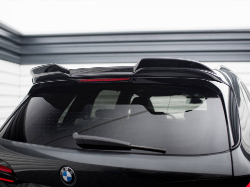 Maxton Spoiler CAP 3D BMW X5 M F95 Maxton Spoiler CAP 3D BMW X5 M F95