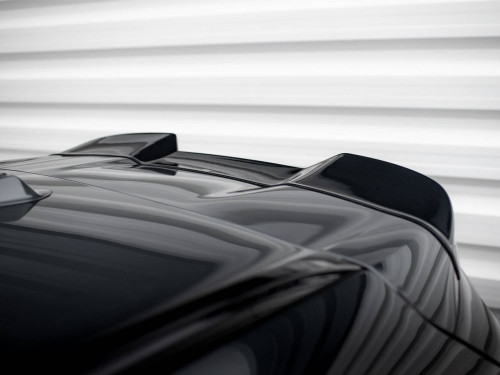 Maxton Spoiler CAP 3D BMW X5 M F95 Maxton Spoiler CAP 3D BMW X5 M F95