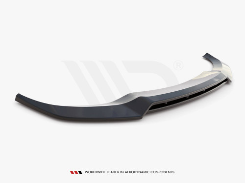 Maxton Front Splitter V.2 BMW X6 M-Pack G06