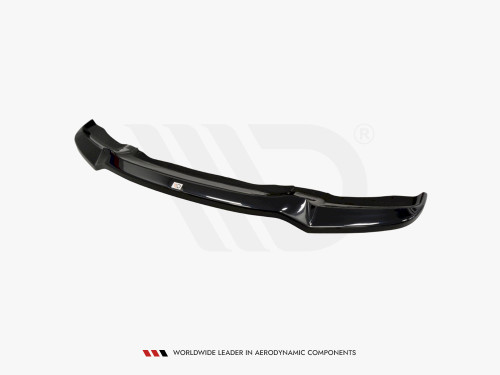 Maxton Front Splitter V.1 Bmw X6 F16 M Sport (2014-2019) Maxton Front Splitter V.1 Bmw X6 F16 M Sport (2014-2019)