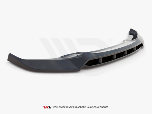 Maxton Front Splitter V.2 BMW X6 M Sport F16 Maxton Front Splitter V.2 BMW X6 M Sport F16