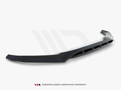 Maxton Front Splitter V.1 BMW X6 M-Pack G06 Facelift Maxton Front Splitter V.1 BMW X6 M-Pack G06 Facelift