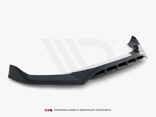 Maxton Front Splitter V.2 BMW X6 M-Pack G06 Facelift Maxton Front Splitter V.2 BMW X6 M-Pack G06 Facelift