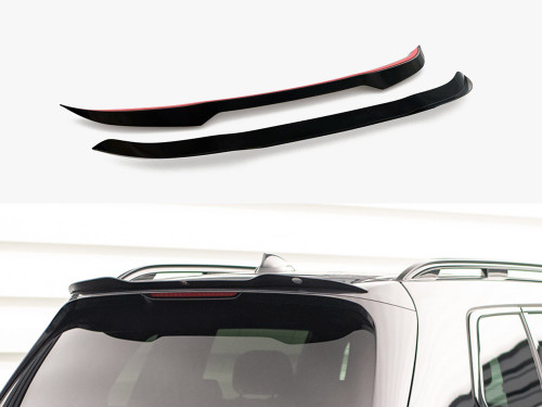 Maxton Spoiler CAP BMW X7 M-Pack G07