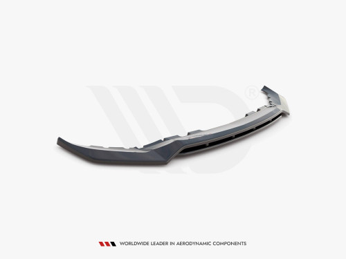 Maxton Front Splitter V.1 BMW X7 M-Pack G07