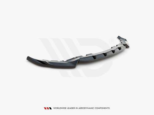 Maxton Front Splitter V.2 BMW X7 M-Pack G07 Maxton Front Splitter V.2 BMW X7 M-Pack G07