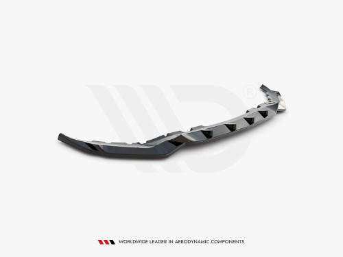 Maxton Front Splitter V.3 BMW X7 M-Pack G07 Maxton Front Splitter V.3 BMW X7 M-Pack G07
