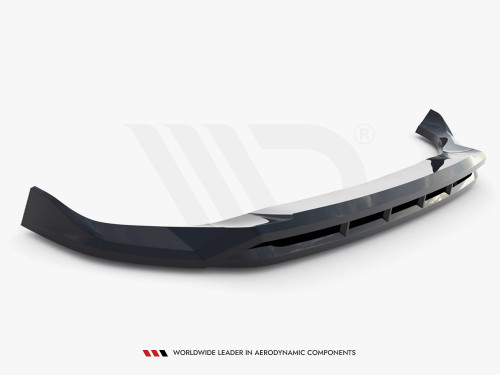 Maxton Front Splitter BMW X7 M-Pack G07 Facelift Maxton Front Splitter BMW X7 M-Pack G07 Facelift