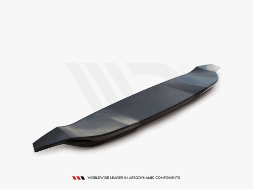 Maxton Spoiler CAP 3D BMW XM G09