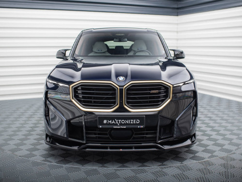 Maxton Front Splitter V.1 BMW XM G09