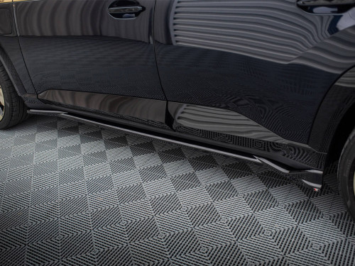 Maxton Side Skirts Diffusers BMW XM G09