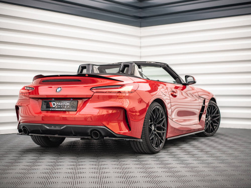 Maxton Spoiler CAP BMW Z4 M-Pack / M40i G29