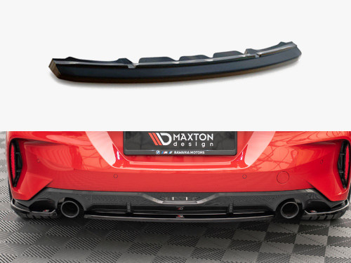 Maxton Central Rear Splitter For BMW Z4 M-Pack G29 (2018-) Maxton Central Rear Splitter For BMW Z4 M-Pack G29 (2018-)