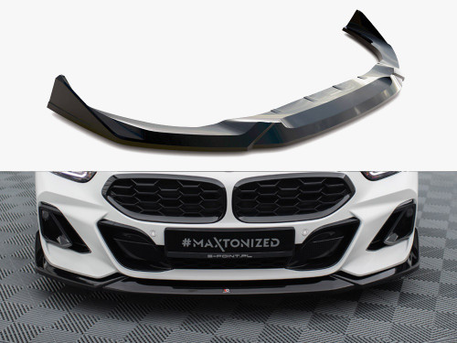 Maxton Front Splitter V.3 BMW Z4 M40i / M-Pack G29 Maxton Front Splitter V.3 BMW Z4 M40i / M-Pack G29