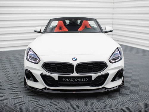 Maxton Front Splitter V.3 BMW Z4 M40i / M-Pack G29 Maxton Front Splitter V.3 BMW Z4 M40i / M-Pack G29