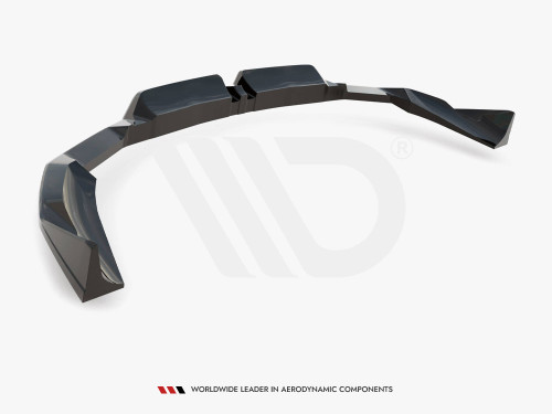 Maxton Central Rear Splitter (Vertical Bars) BMW Z4 M40i G29 Maxton Central Rear Splitter (Vertical Bars) BMW Z4 M40i G29