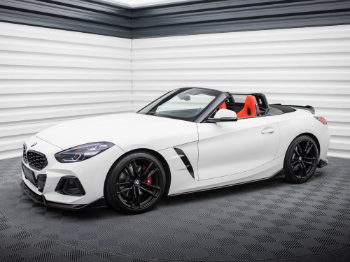 Maxton Side Skirts Diffusers BMW Z4 M40i / M-Pack G29 Facelift Maxton Side Skirts Diffusers BMW Z4 M40i / M-Pack G29 Facelift