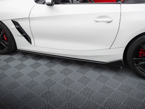 Maxton Side Skirts Diffusers BMW Z4 M40i / M-Pack G29 Facelift Maxton Side Skirts Diffusers BMW Z4 M40i / M-Pack G29 Facelift