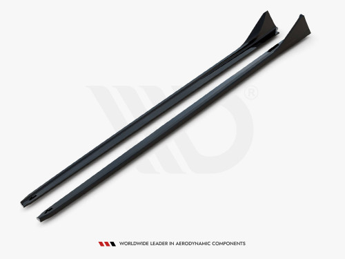 Maxton Side Skirts Diffusers BMW Z4 M40i / M-Pack G29 Facelift Maxton Side Skirts Diffusers BMW Z4 M40i / M-Pack G29 Facelift
