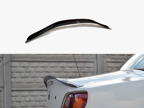Maxton Spoiler CAP BMW Z4 E85 Pre-Facelift (2002-2006) Maxton Spoiler CAP BMW Z4 E85 Pre-Facelift (2002-2006)