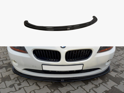 Maxton Front Splitter V.2 BMW Z4 E85 Preface (2002-2006) Maxton Front Splitter V.2 BMW Z4 E85 Preface (2002-2006)
