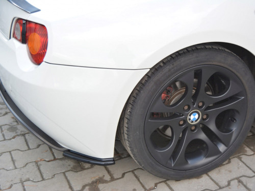 Maxton Rear Side Splitters Bmw Z4 E85 / E86 (Preface) Maxton Rear Side Splitters Bmw Z4 E85 / E86 (Preface)