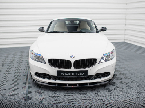Maxton Front Splitter V.1 BMW Z4 E89 Maxton Front Splitter V.1 BMW Z4 E89