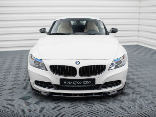 Maxton Front Splitter V.2 BMW Z4 E89