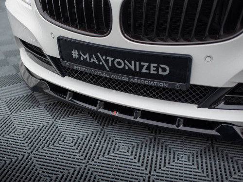 Maxton Front Splitter V.2 BMW Z4 E89