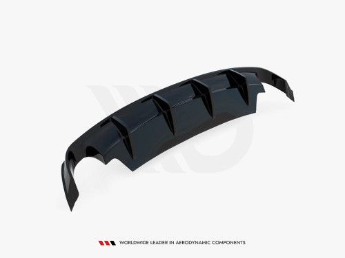 Maxton Rear Valance BMW Z4 E89
