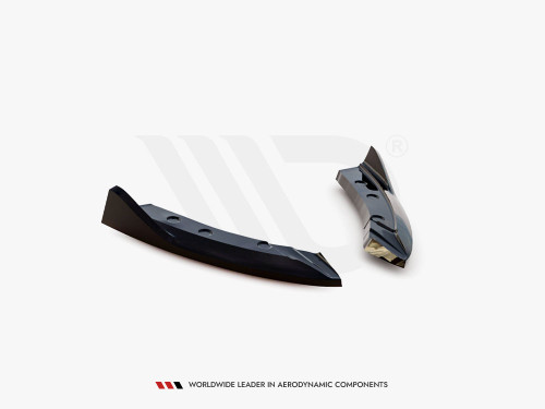 Maxton Rear Side Splitters BMW Z4 E89
