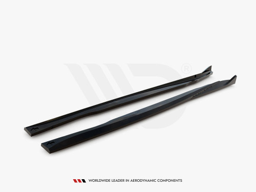 Maxton Side Skirts Diffusers BMW Z4 E89