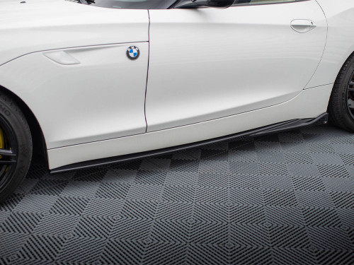 Maxton Side Skirts Diffusers BMW Z4 E89 Maxton Side Skirts Diffusers BMW Z4 E89
